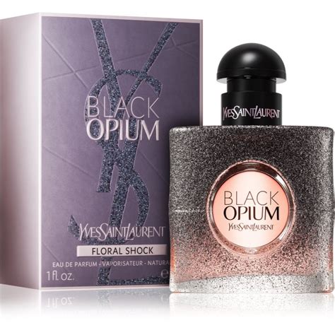 ysl black opium floral shock eau de parfum spray 30ml